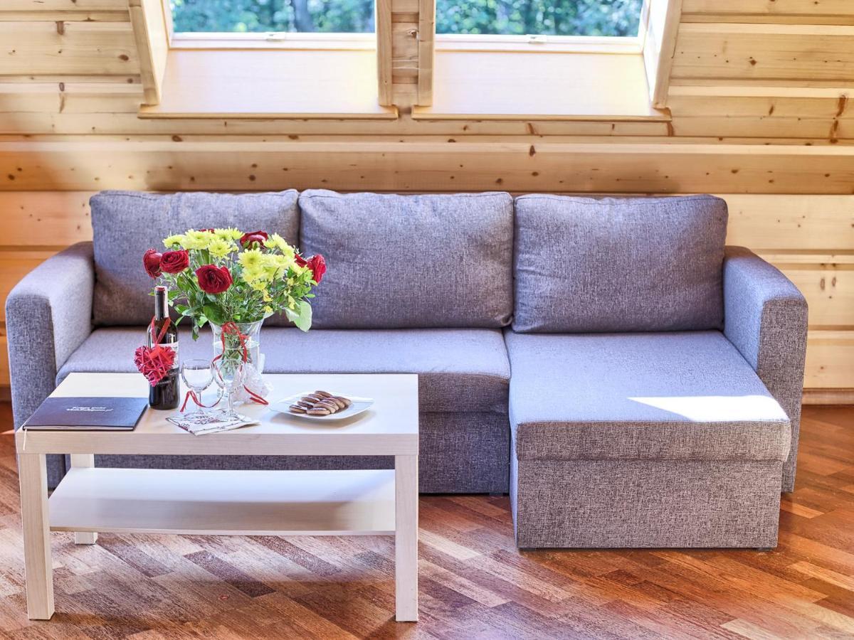 Visitzakopane - Tetmajera Apartment Bagian luar foto