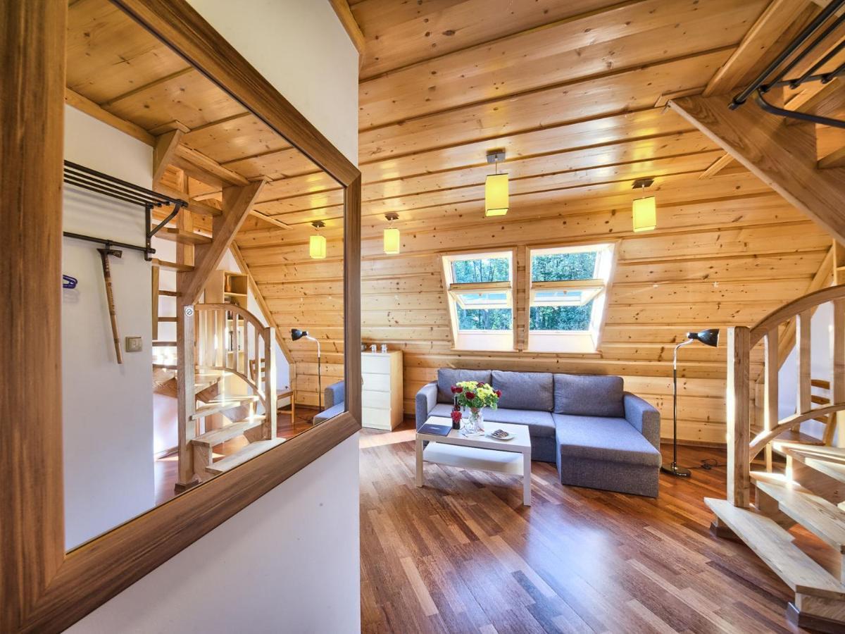 Visitzakopane - Tetmajera Apartment Bagian luar foto