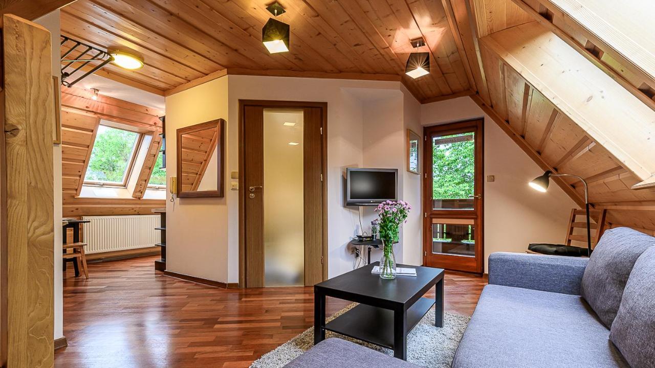 Visitzakopane - Tetmajera Apartment Bagian luar foto