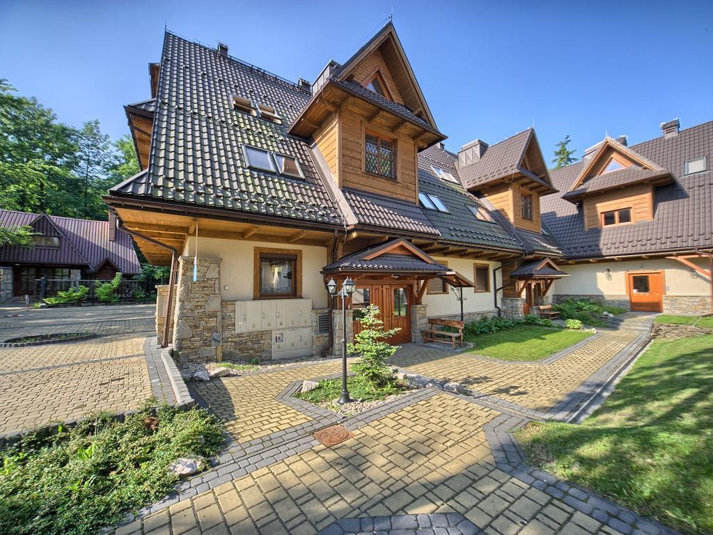 Visitzakopane - Tetmajera Apartment Ruang foto