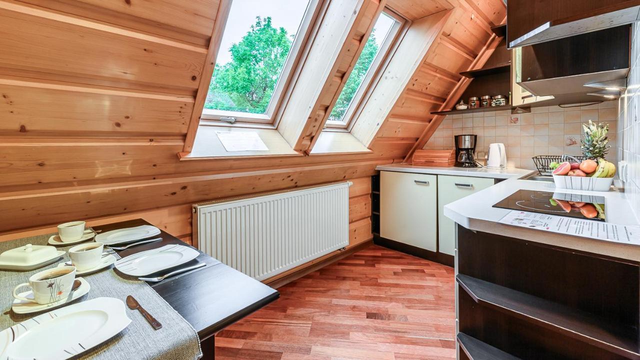 Visitzakopane - Tetmajera Apartment Bagian luar foto